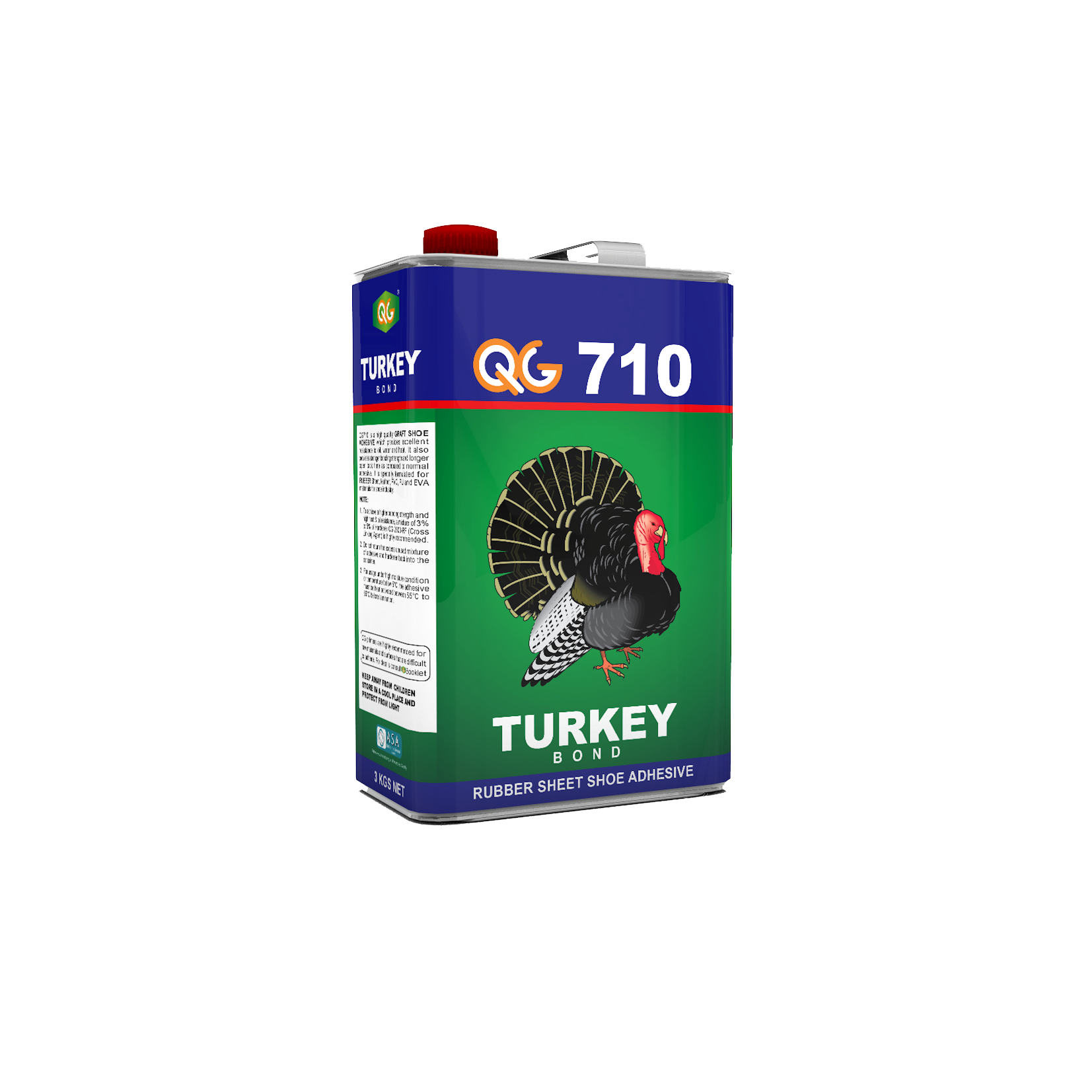 QG-710 Turkey